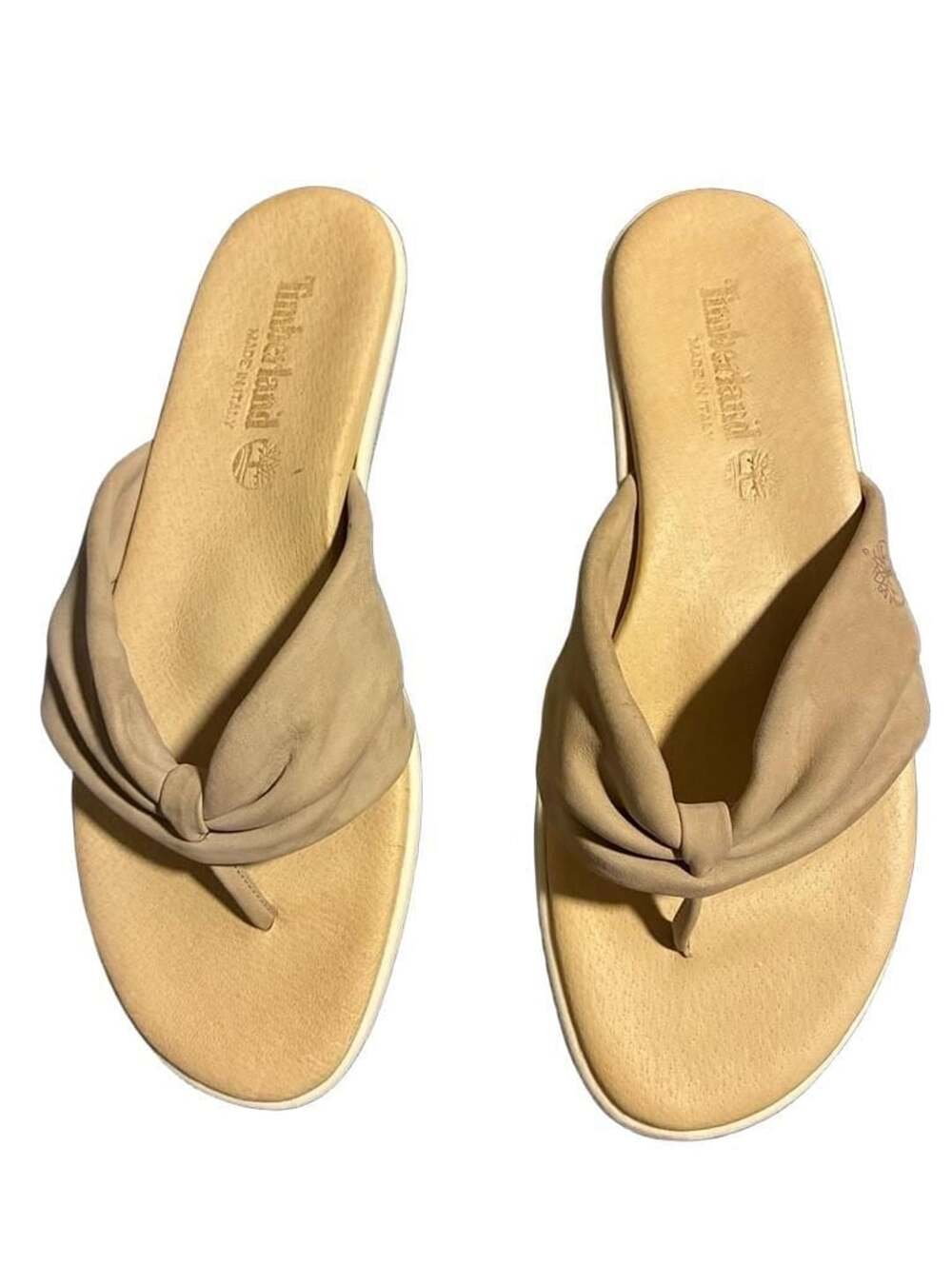 Timberland Calista Bay Thong Sandal- Size 8.5M-NWOT